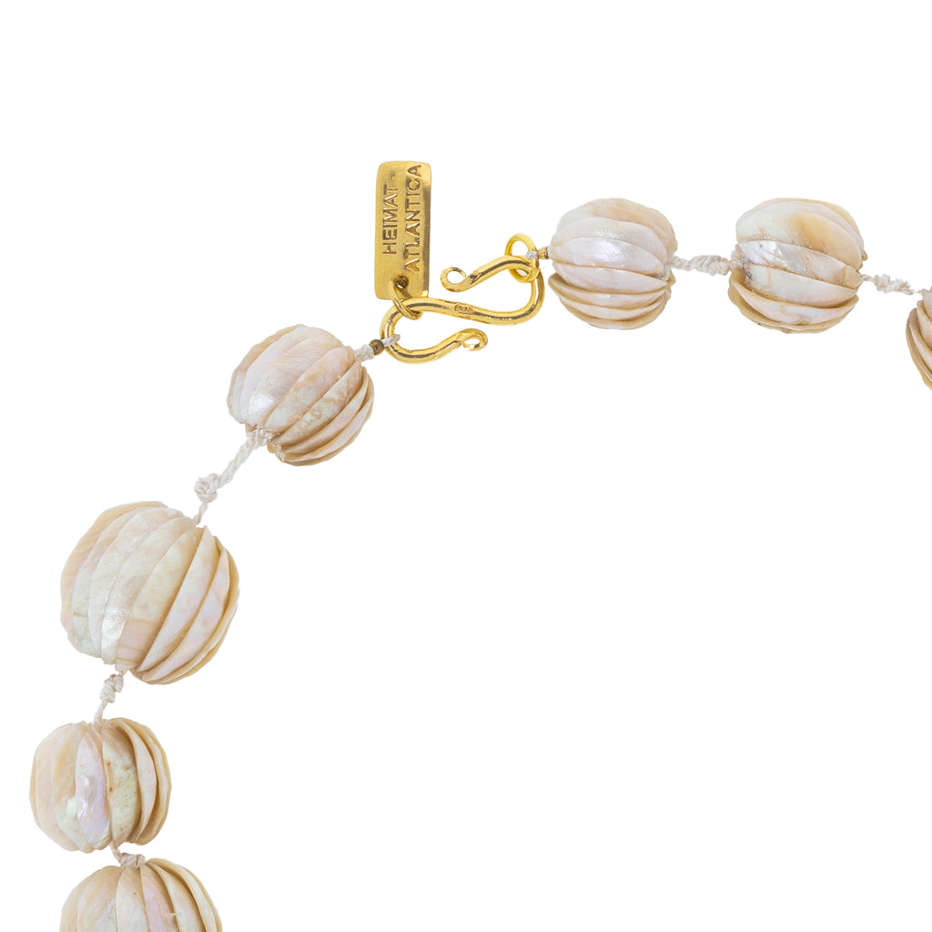 Bolas Necklace