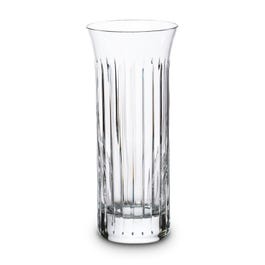 Baccarat Flora Biseau Bud Vase Biseau Budvase