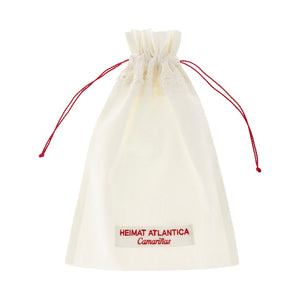 Camarinas Lingerie Bag Name in Red