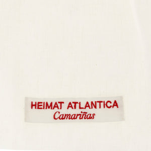 Camarinas Lingerie Bag Name in Red