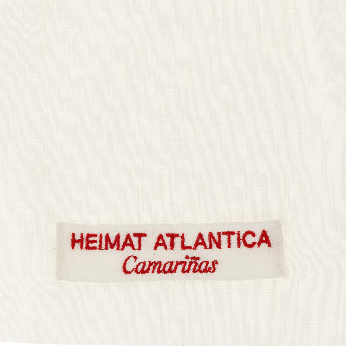 Camarinas Travel Set Initials in Red