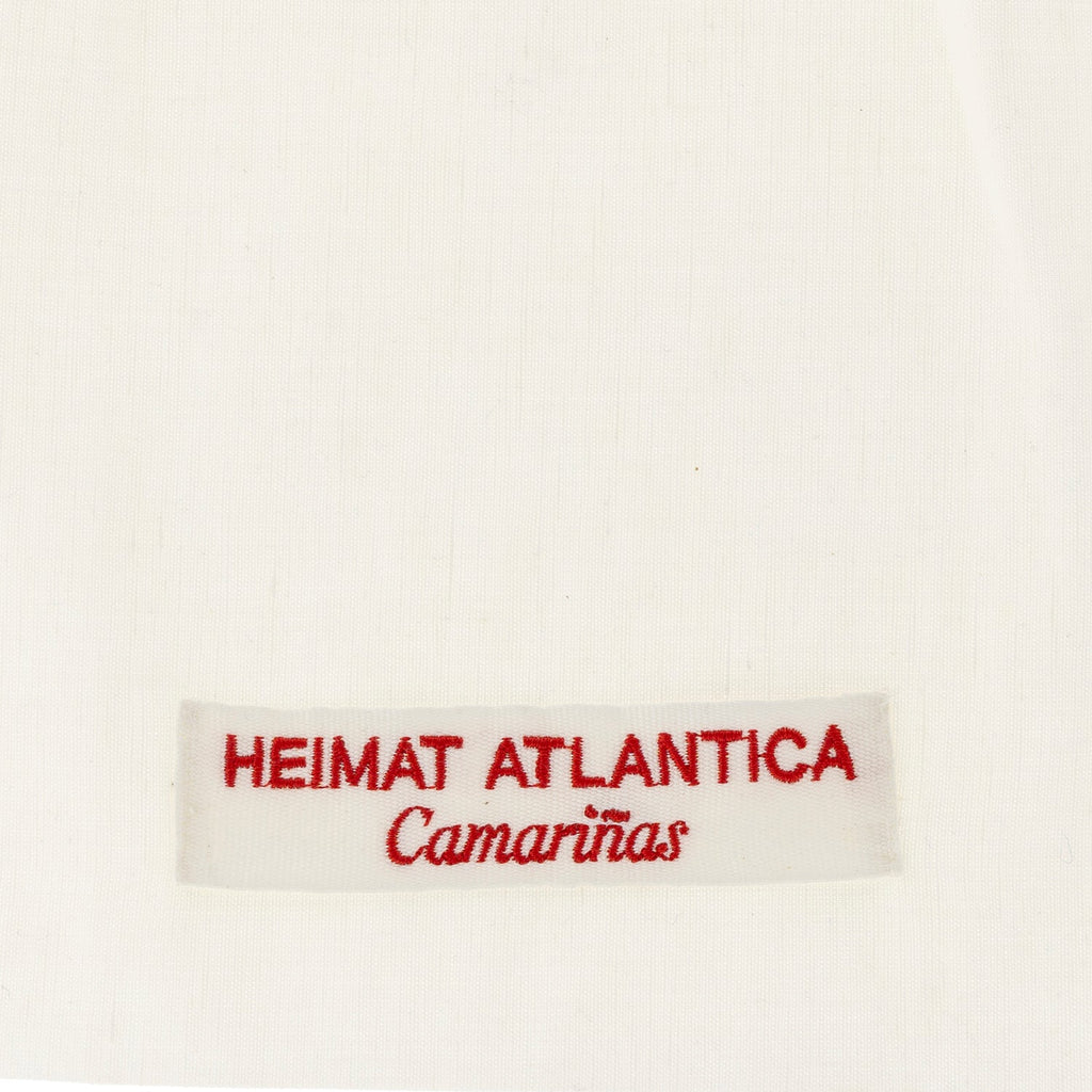 Camarinas Lingerie Bag Name in White