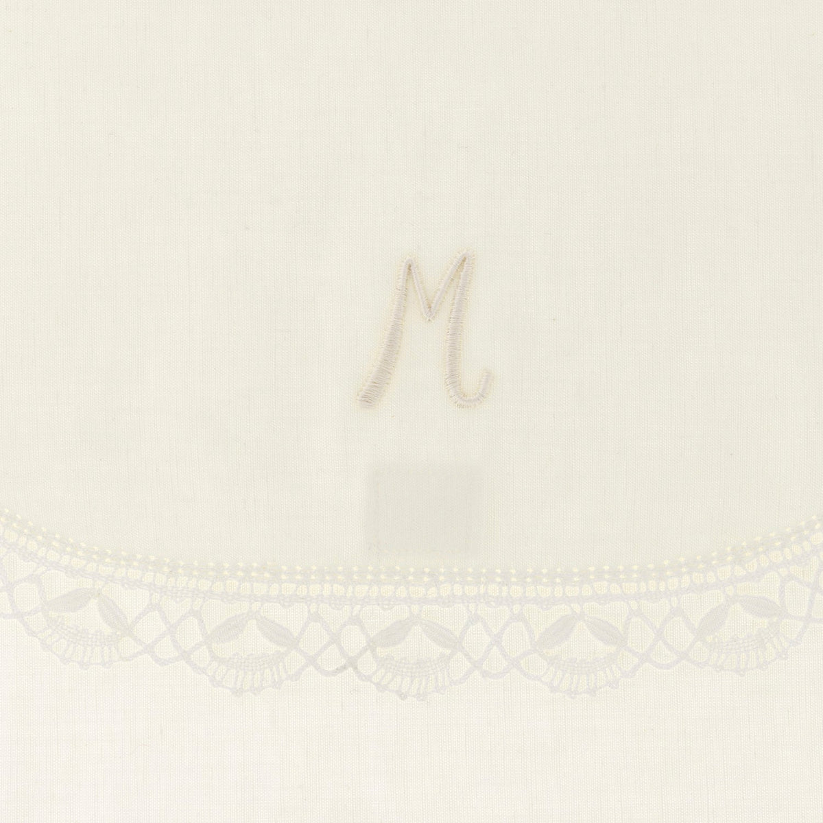 Camarinas Travel Set Initials in White