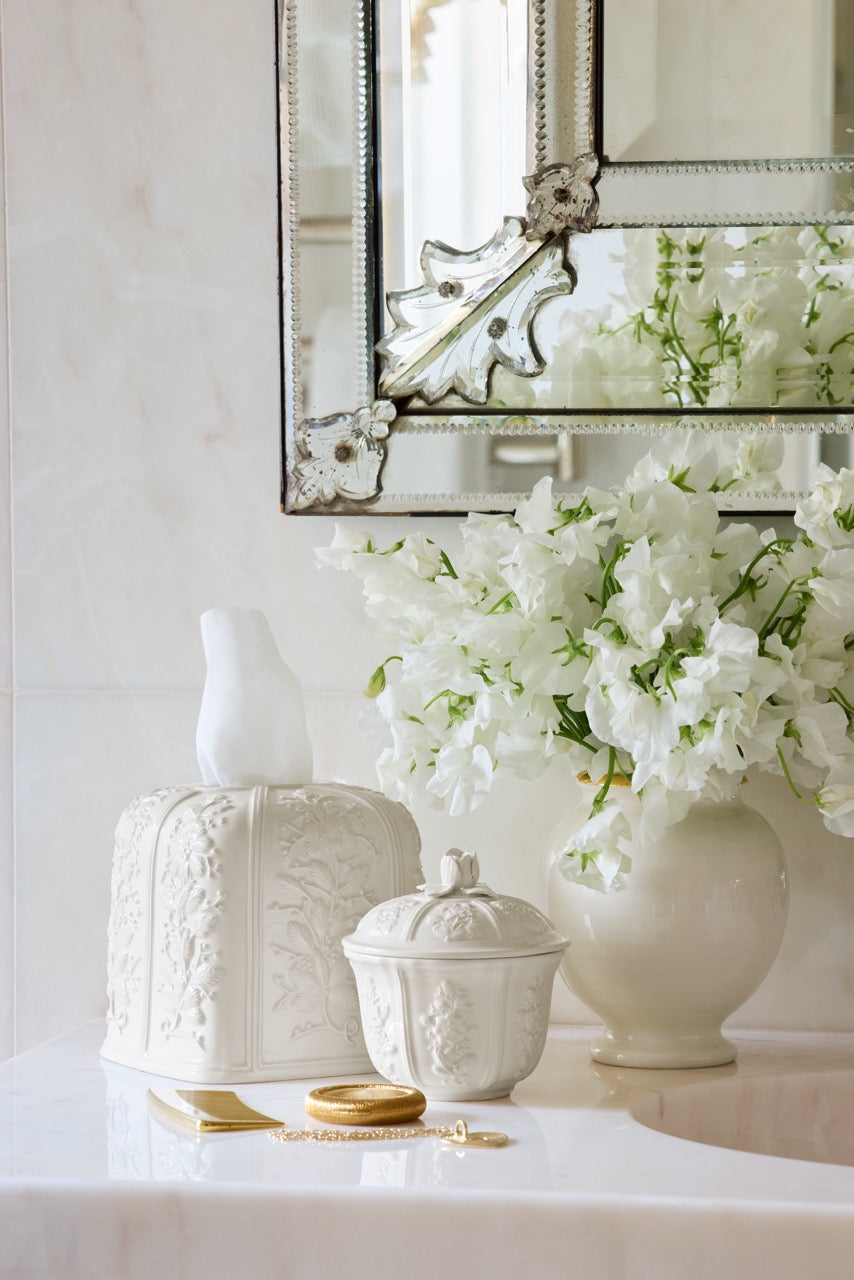 Josepha Tissue Box Holder