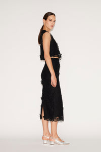Oakley Skirt Black Lace
