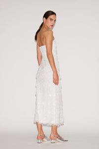 Tia Dress White Lace