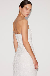 Tia Dress White Lace
