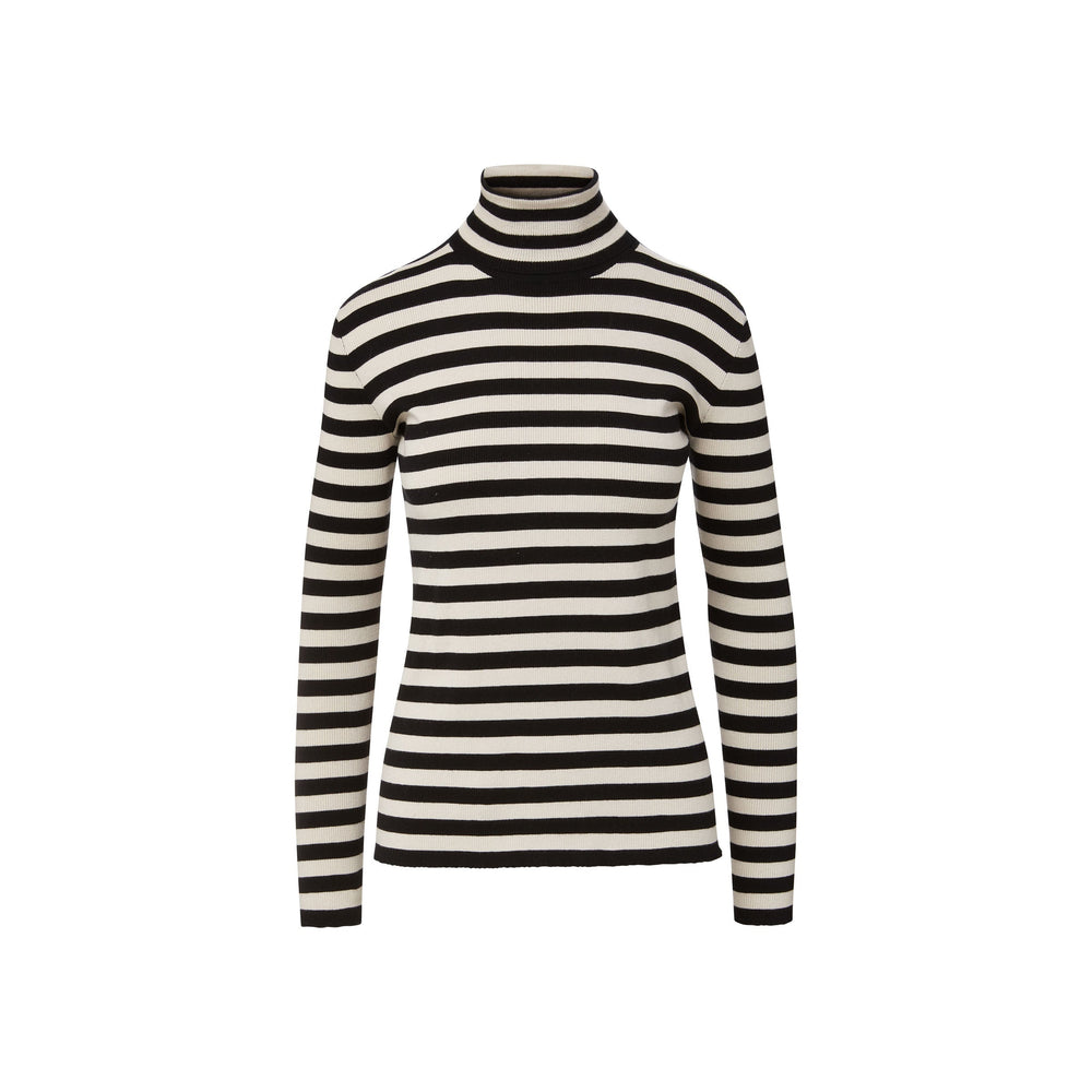 Avery Knit Turtleneck