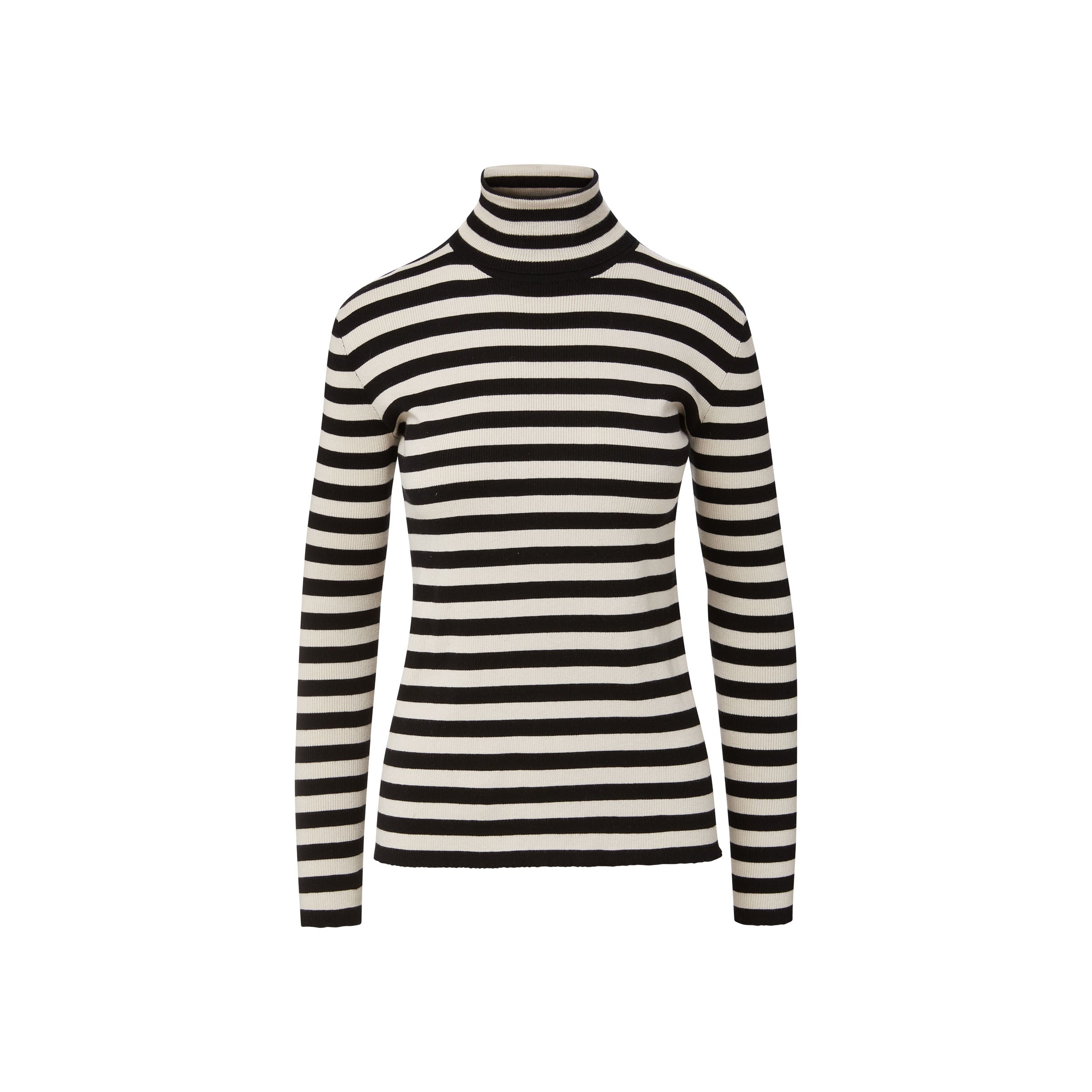 Avery Knit Turtleneck