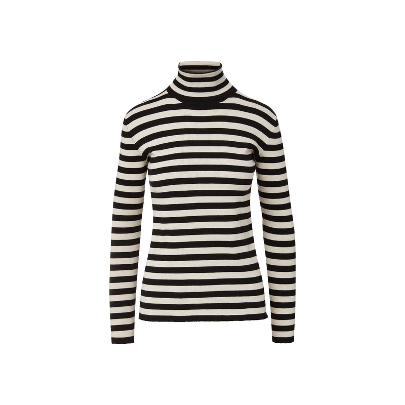 Avery Knit Turtleneck