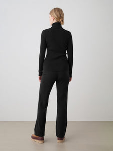 Geilo Turtleneck in Black