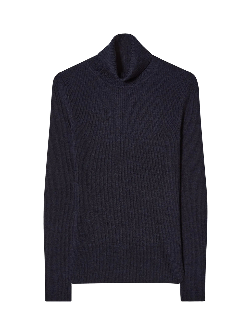 Geilo Turtleneck in Navy Blue
