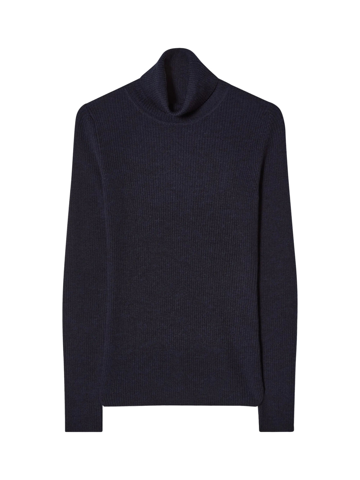 Geilo Turtleneck in Navy Blue