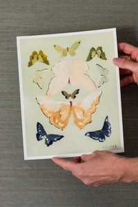 Butterfly Print: Natura No. 2