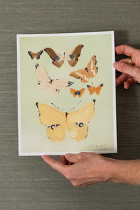 Butterfly Print: Natura No. 3