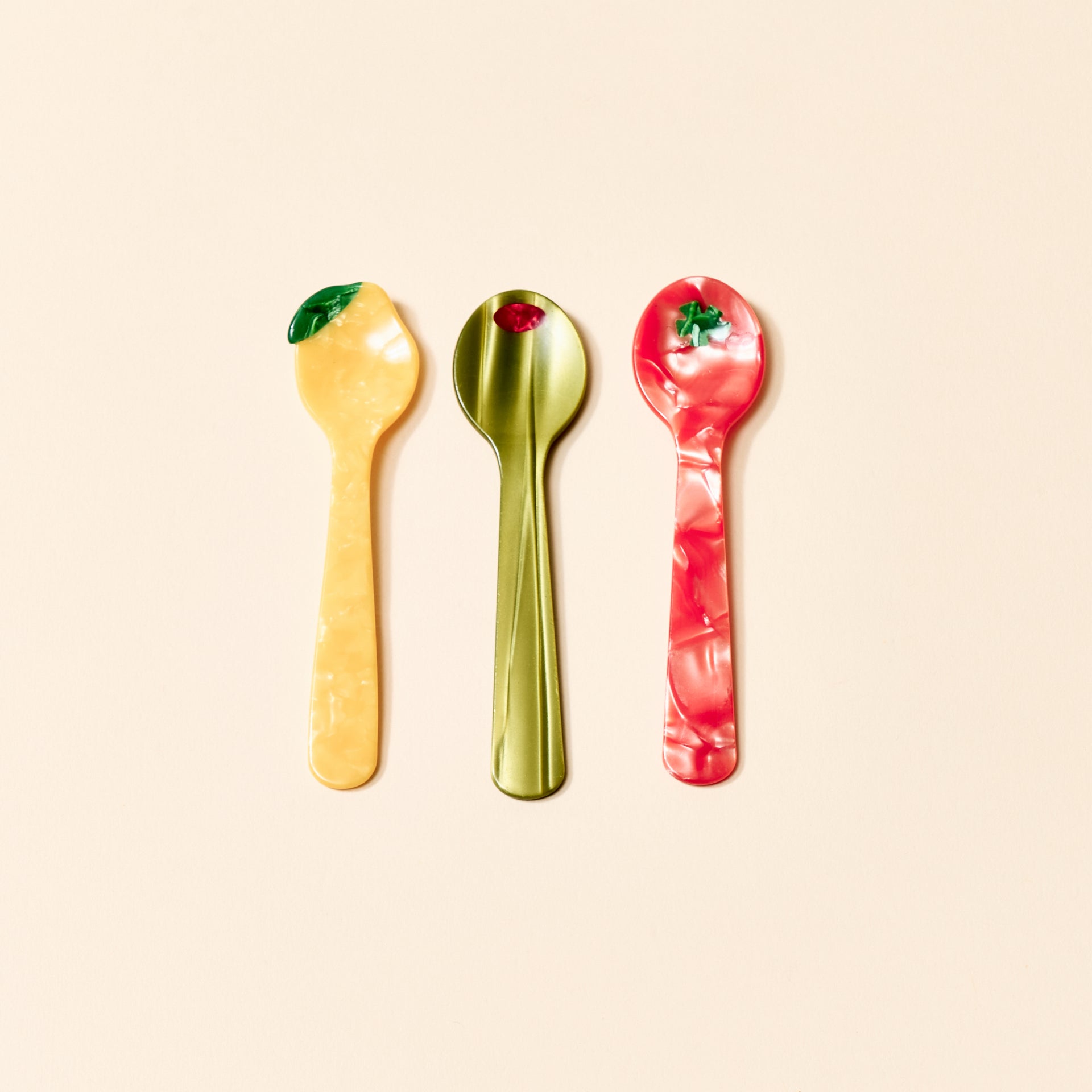 Aperitivo Spoons Set