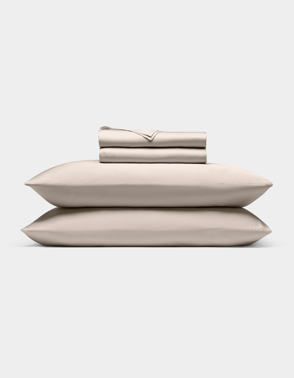 Bamboo Sheet Set | Queen | White
