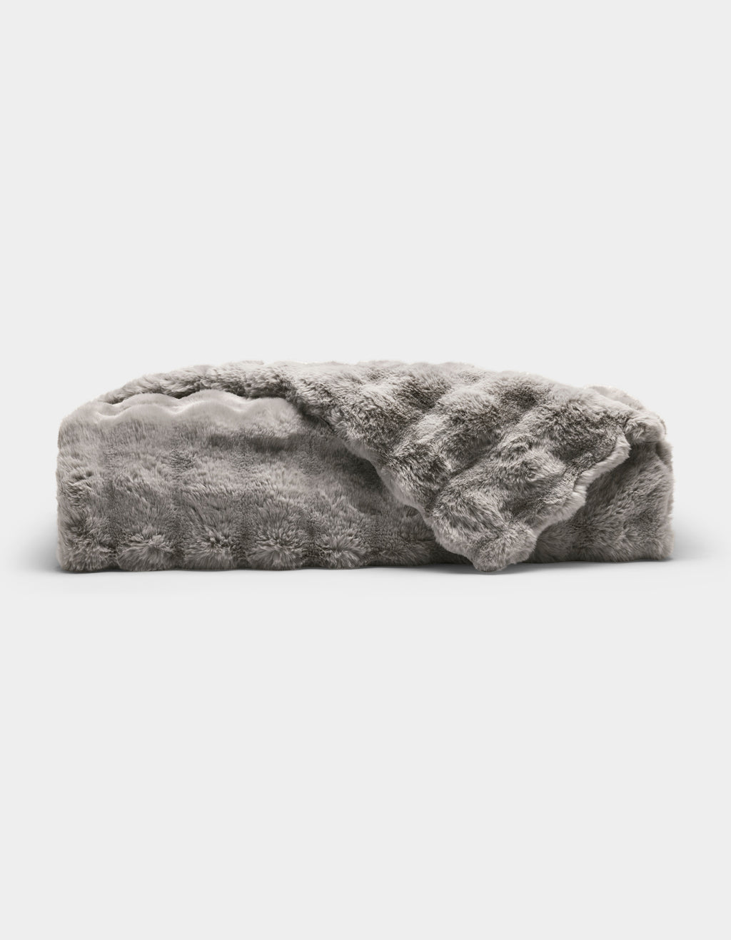 Bubble Cuddle Blanket Cream