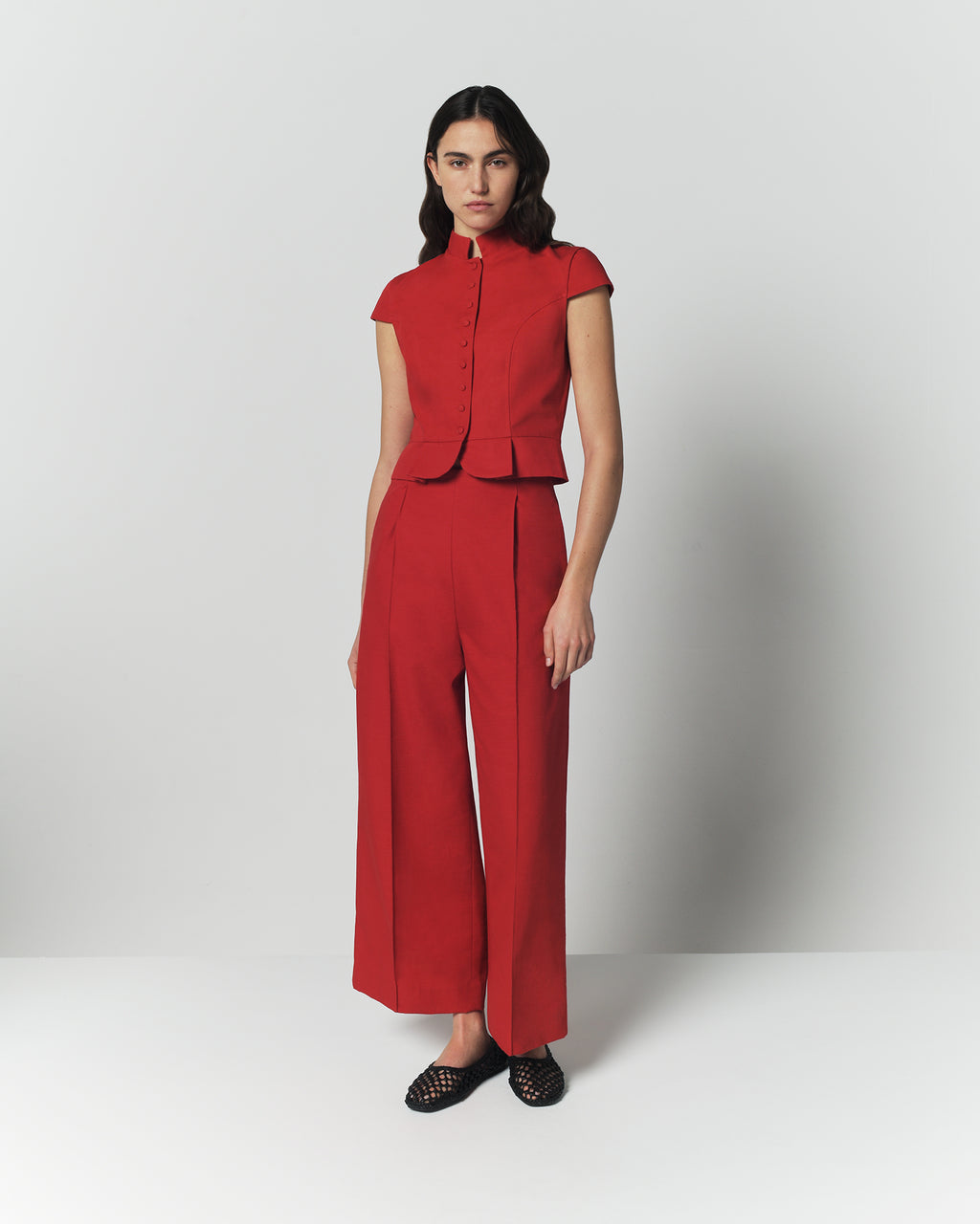 Amoaka Top in Summer Linear