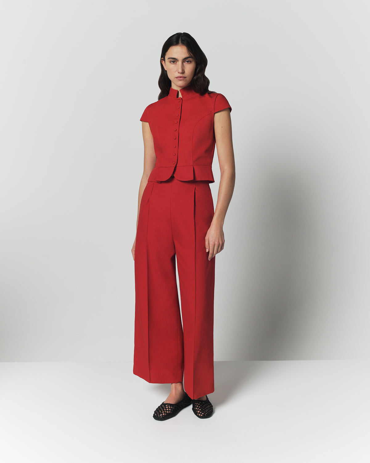 Amoaka Top in Summer Linear