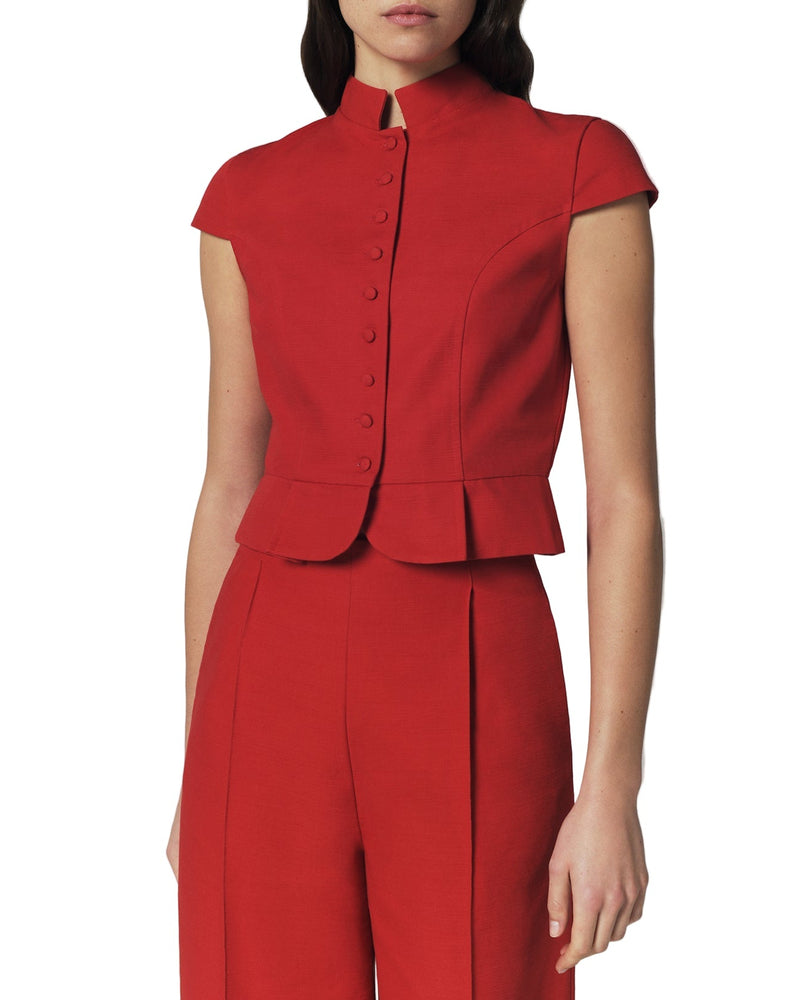 Amoaka Top in Summer Linear