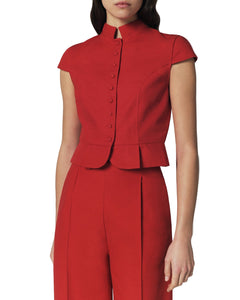 Amoaka Top in Summer Linear