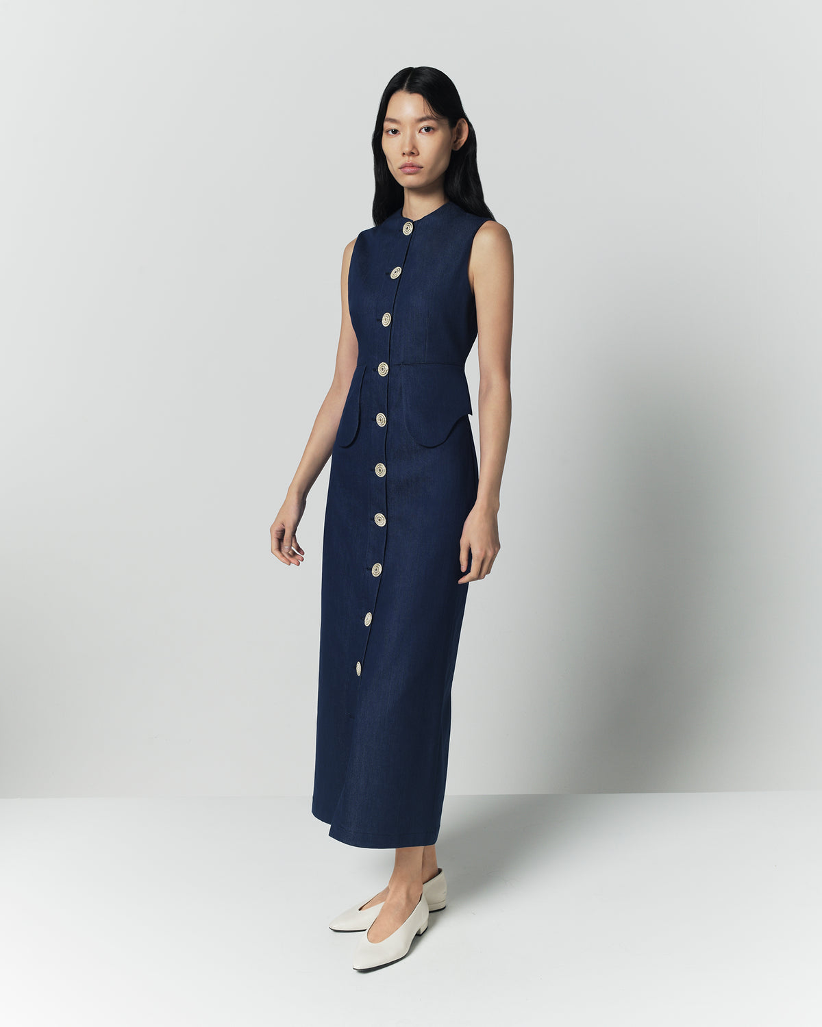 Laetitia Denim Dress