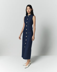 Laetitia Denim Dress