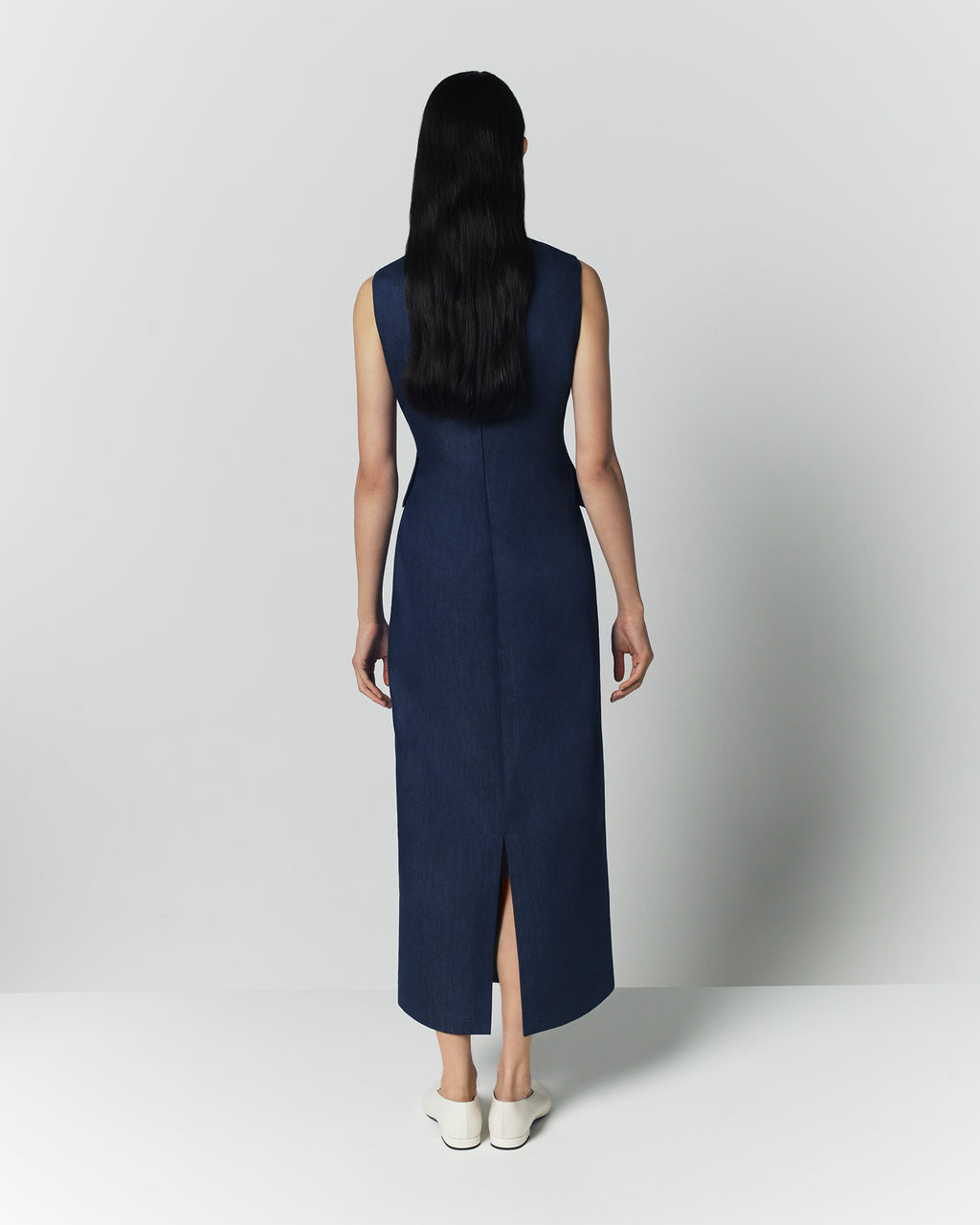 Laetitia Denim Dress