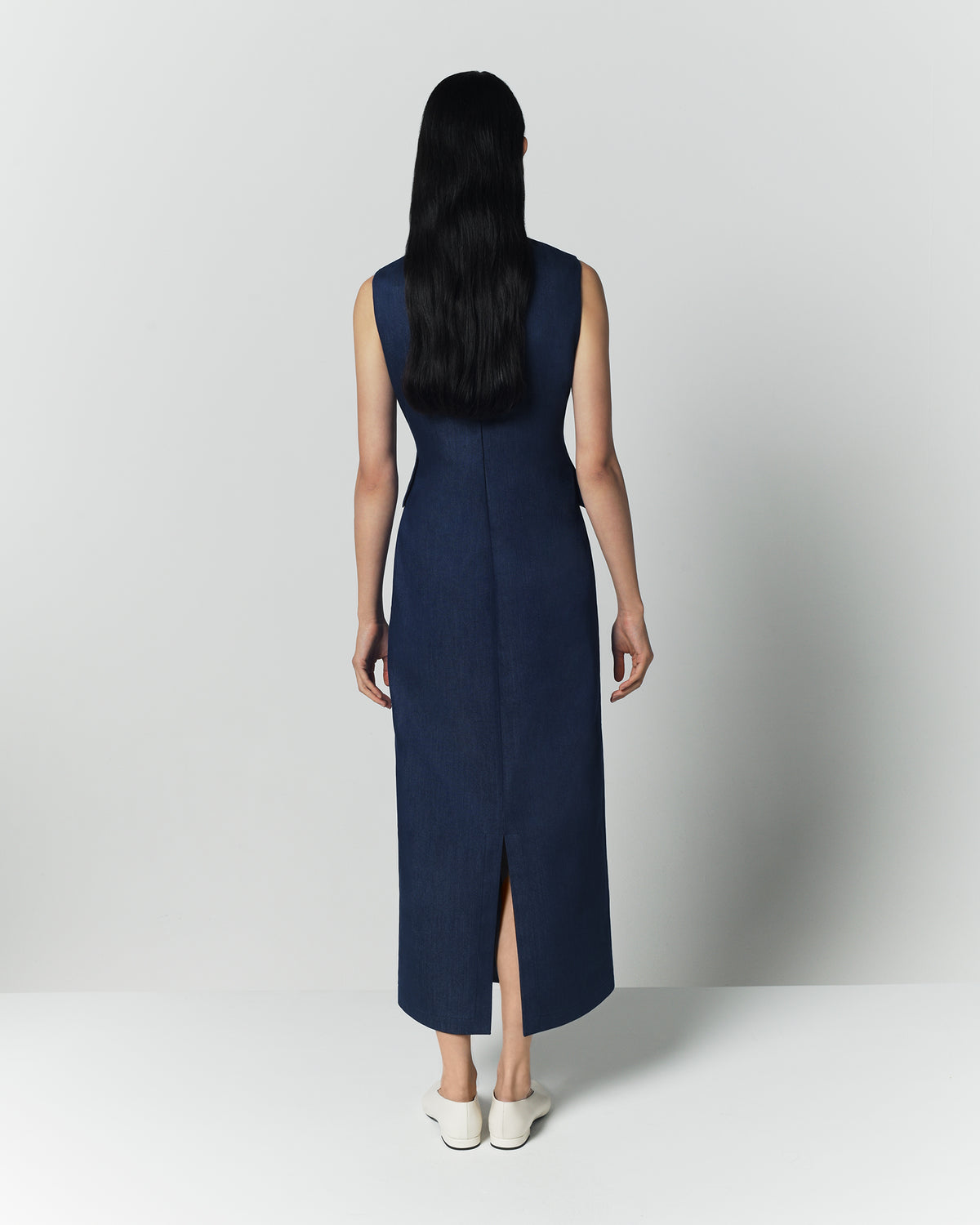 Laetitia Denim Dress