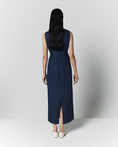 Laetitia Denim Dress