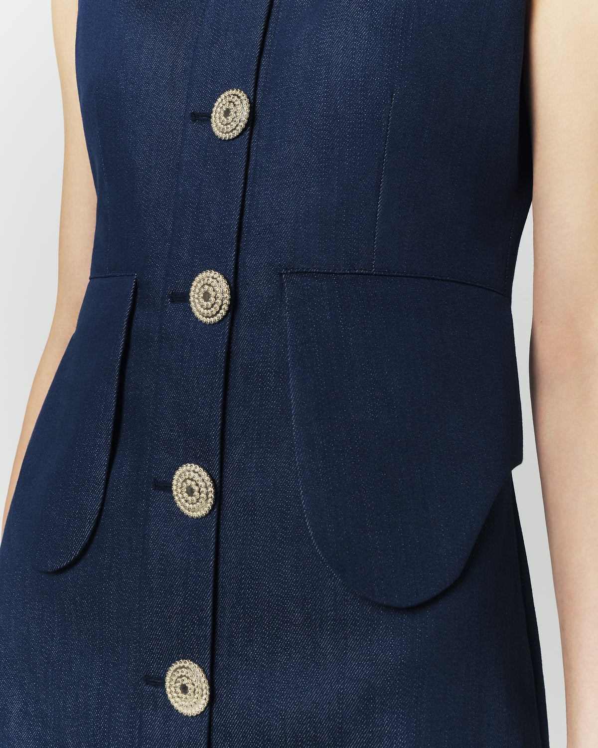 Laetitia Denim Dress