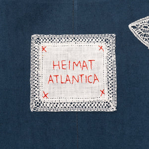 "Camarinas" Tote in Denim