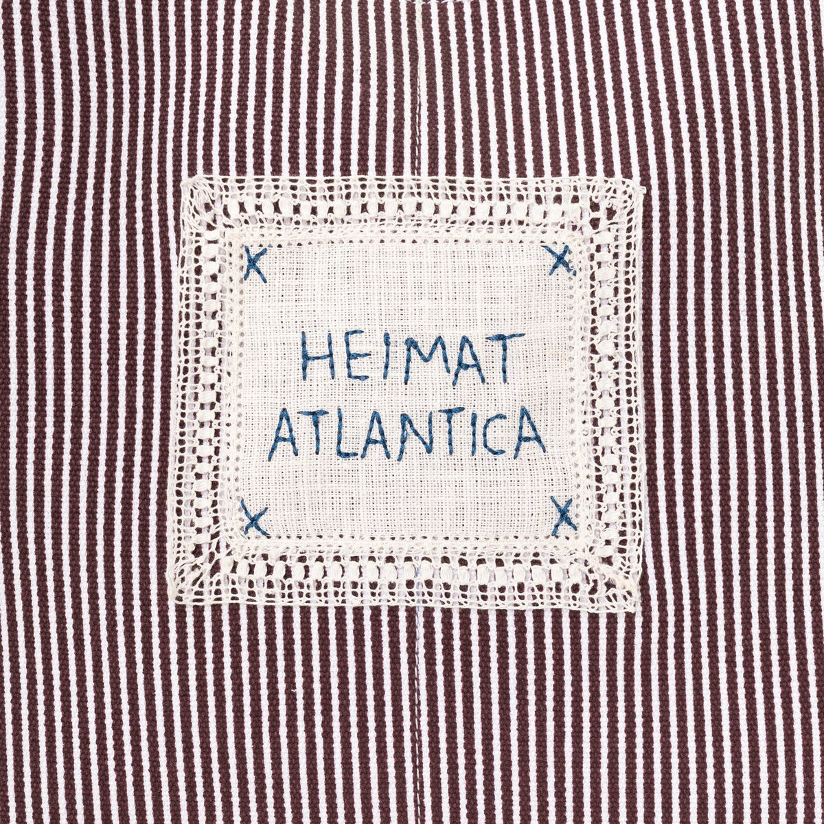 "Camarinas" Tote in Burgundy