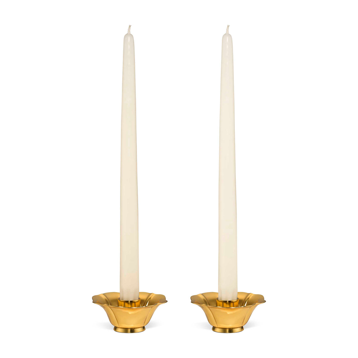 Olivia Taper Candleholders, Set of 2