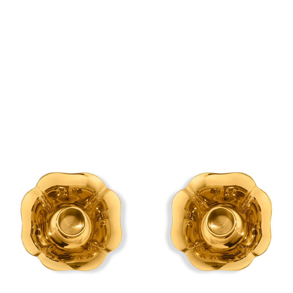 Olivia Taper Candleholders, Set of 2