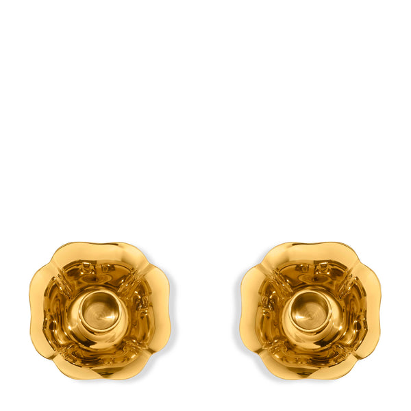 Olivia Taper Candleholders, Set of 2
