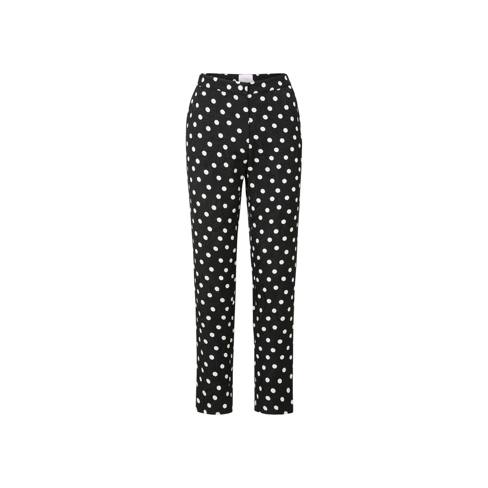 Brooke Pant in Dancing Dot Brocade