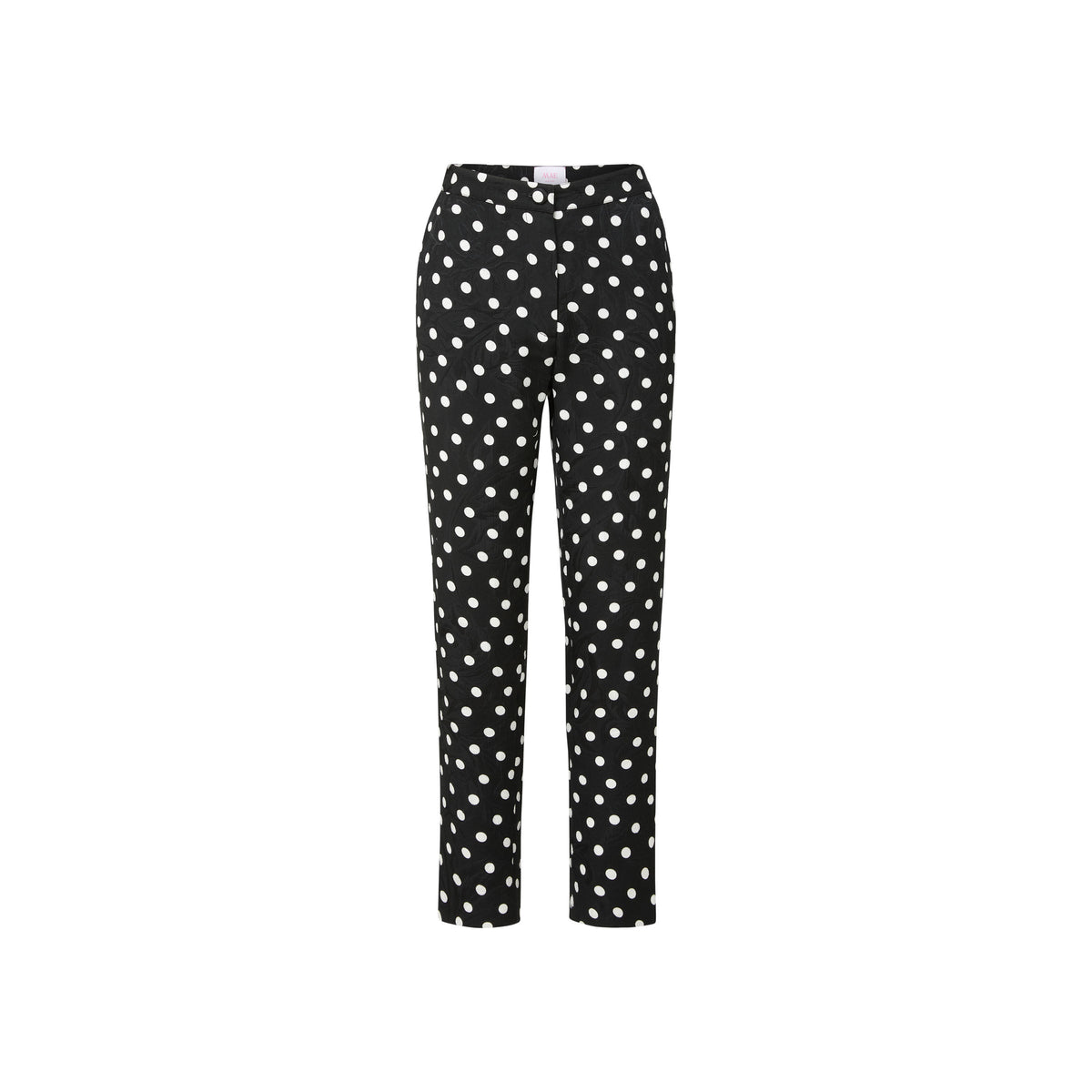 Brooke Pant in Dancing Dot Brocade