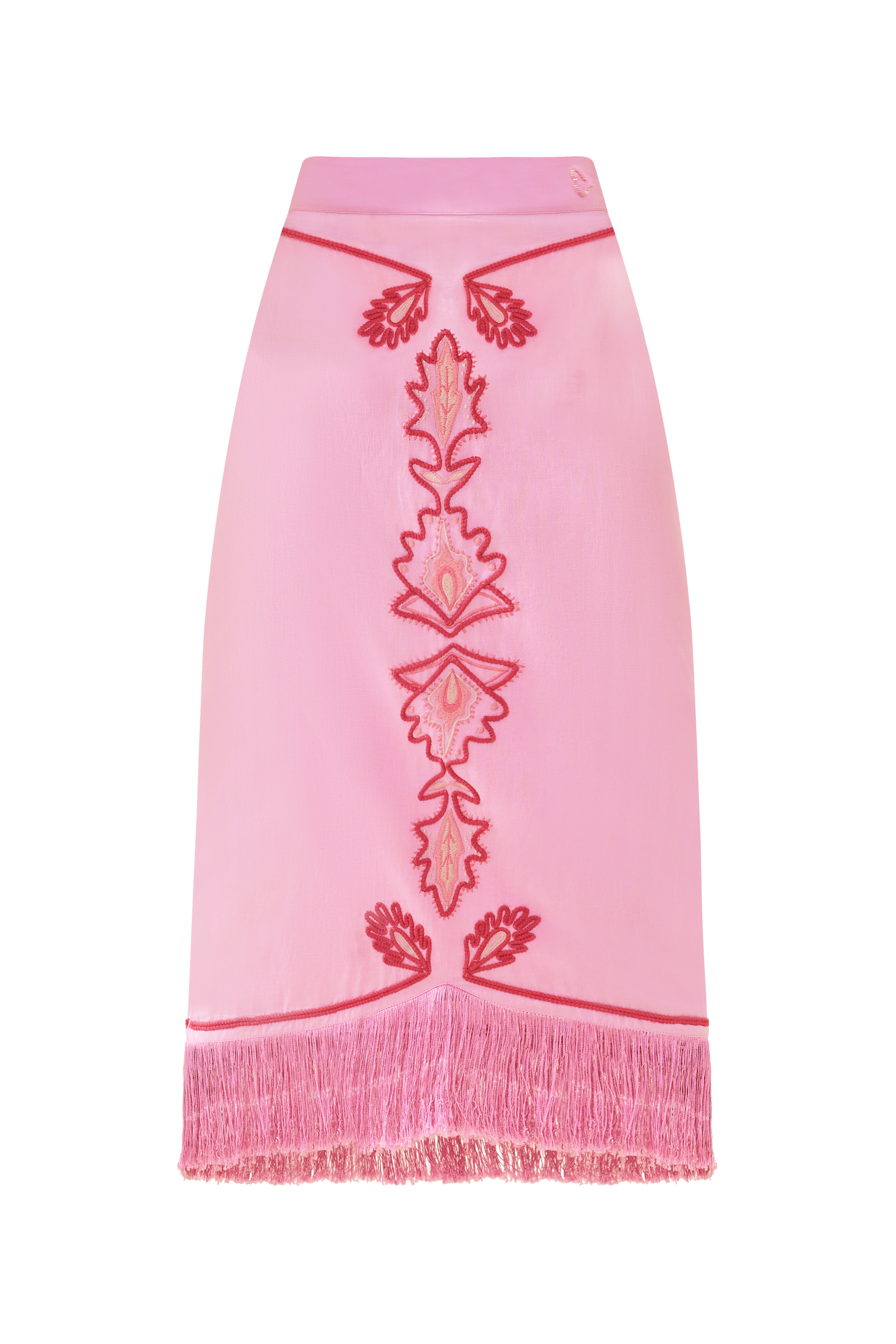 Kya Skirt in Purpink