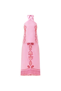 Lucia Top in Purpink