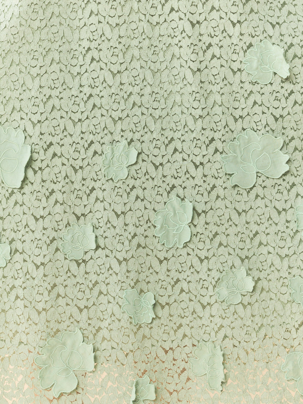 Kelly Skirt in Minty Green