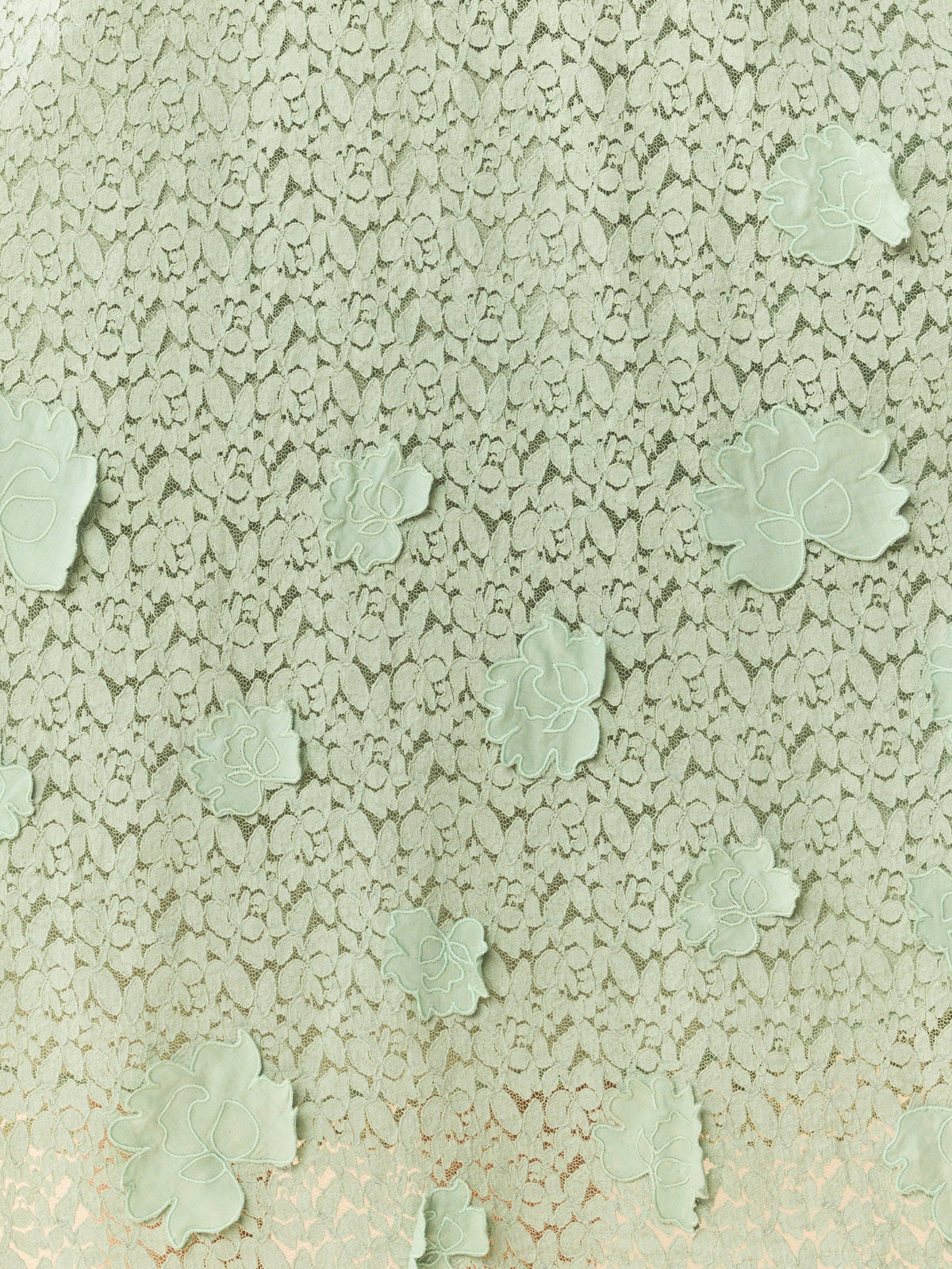 Kelly Skirt in Minty Green