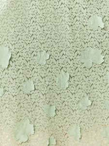 Kelly Skirt in Minty Green
