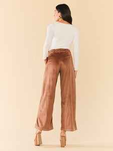 Nina Pants in Stockyards Tan