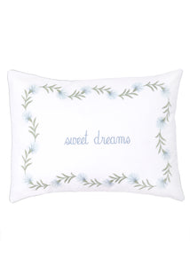 Sweet Dreams Daphne Three Mini Pillow in Bluebell