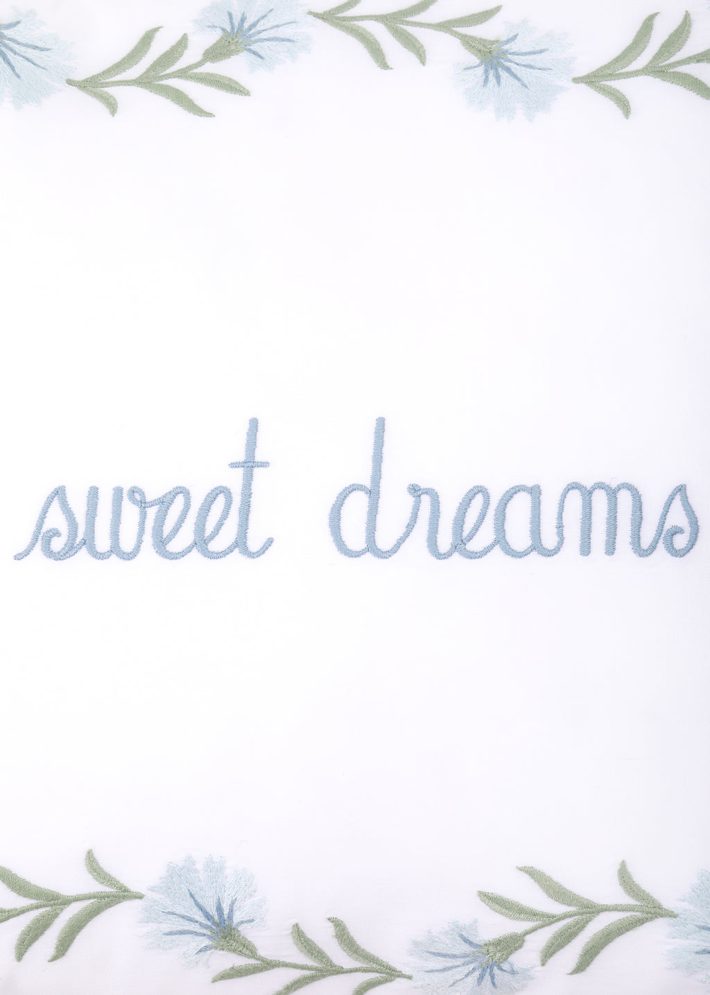 Sweet Dreams Daphne Three Mini Pillow in Bluebell