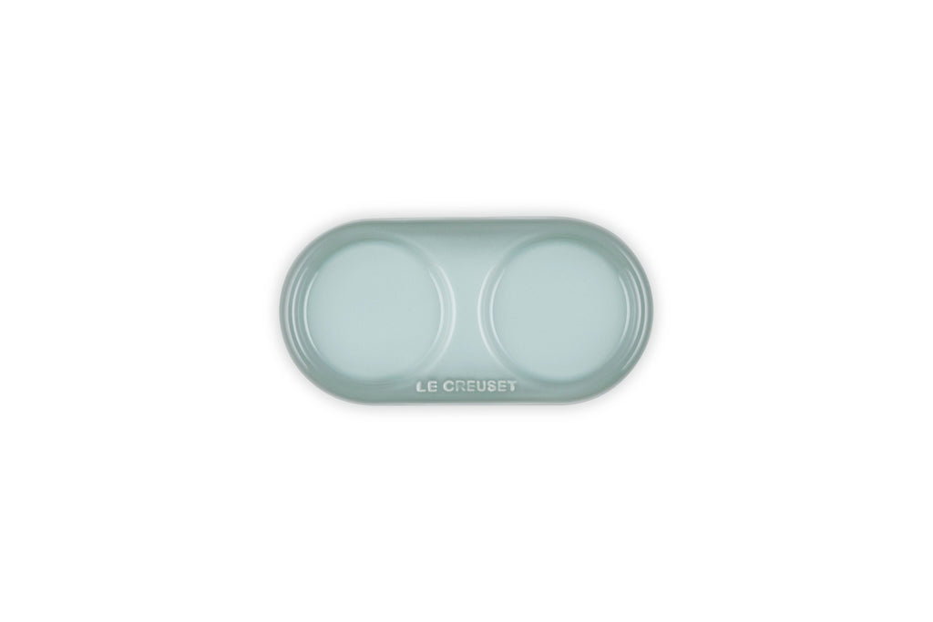 Le Creuset Mill Tray, 7 in., Sea Salt