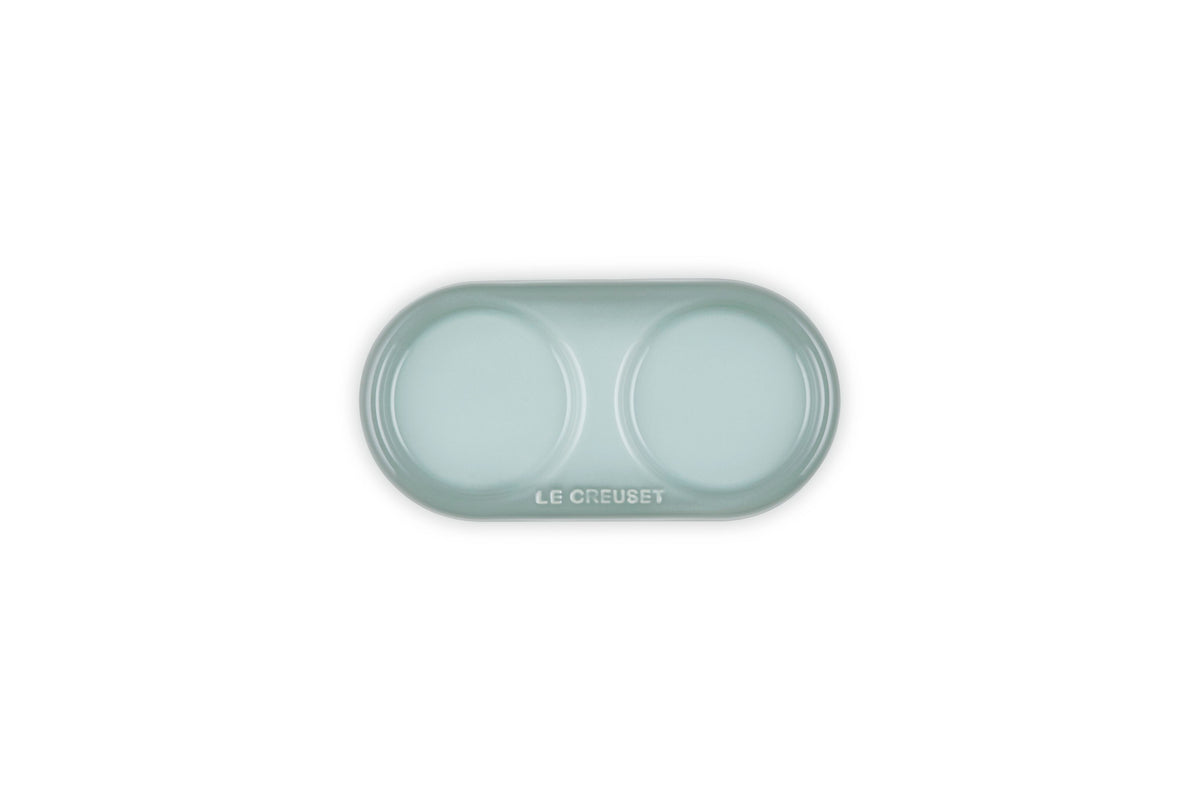 Le Creuset Mill Tray, 7 in., Sea Salt