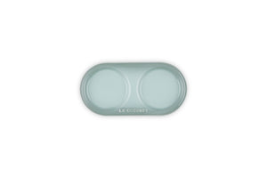 Le Creuset Mill Tray, 7 in., Sea Salt
